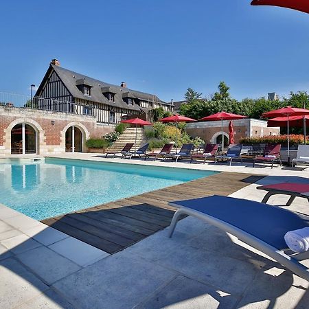 Demeures & Chateaux Hotel Domaine Le Clos Des Fontaines Jumièges Kültér fotó