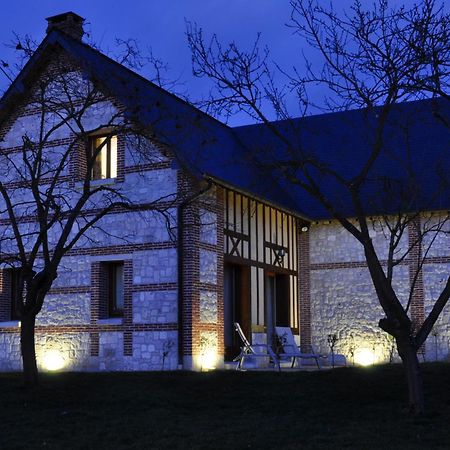 Demeures & Chateaux Hotel Domaine Le Clos Des Fontaines Jumièges Kültér fotó