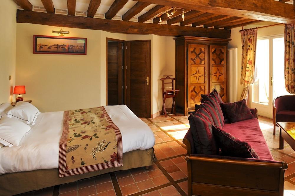Demeures & Chateaux Hotel Domaine Le Clos Des Fontaines Jumièges Kültér fotó