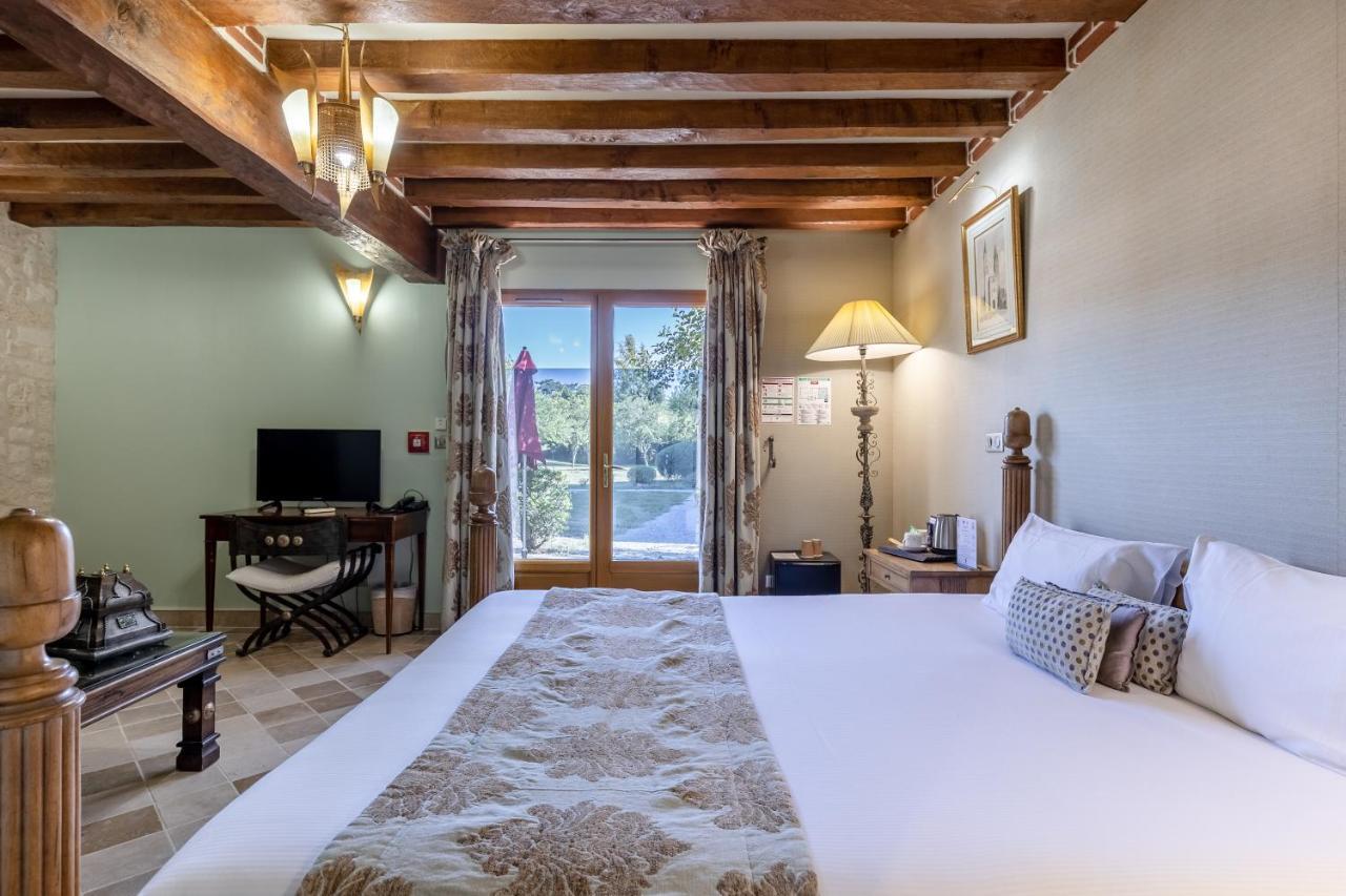 Demeures & Chateaux Hotel Domaine Le Clos Des Fontaines Jumièges Kültér fotó