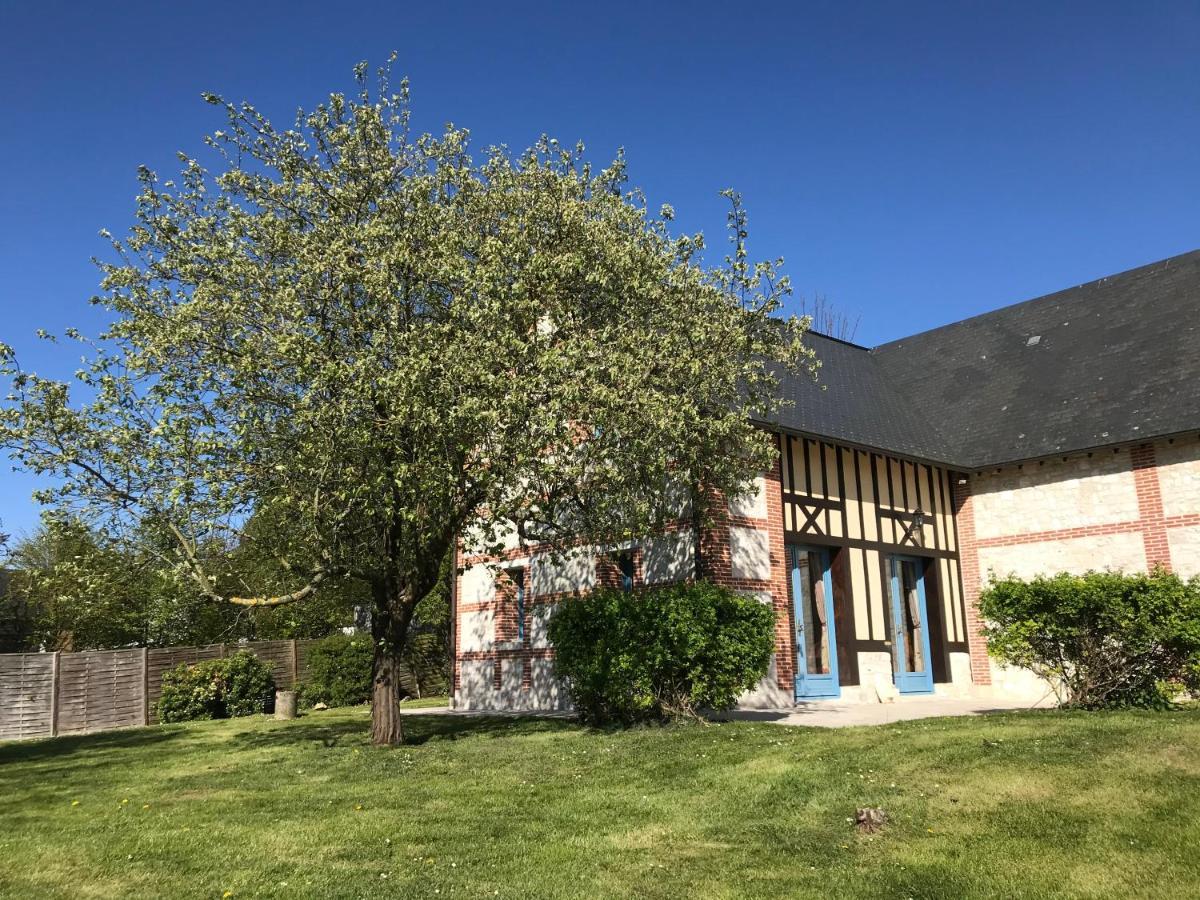Demeures & Chateaux Hotel Domaine Le Clos Des Fontaines Jumièges Kültér fotó