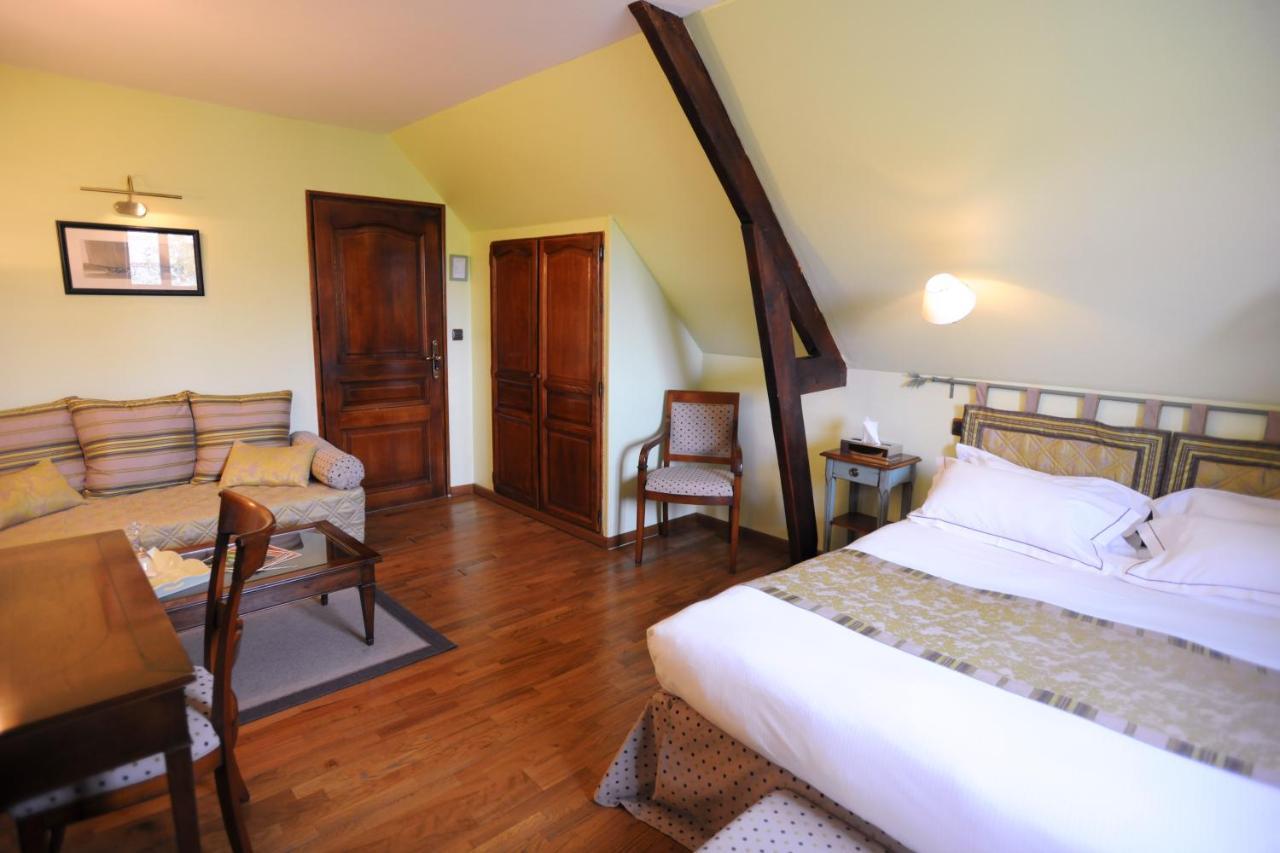 Demeures & Chateaux Hotel Domaine Le Clos Des Fontaines Jumièges Kültér fotó